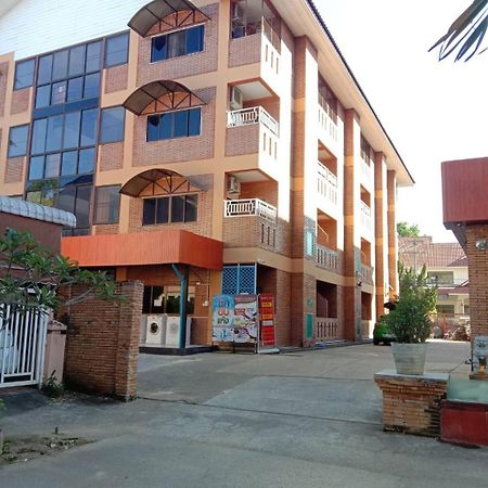Eastan View Apartment Chiang Mai Exterior foto