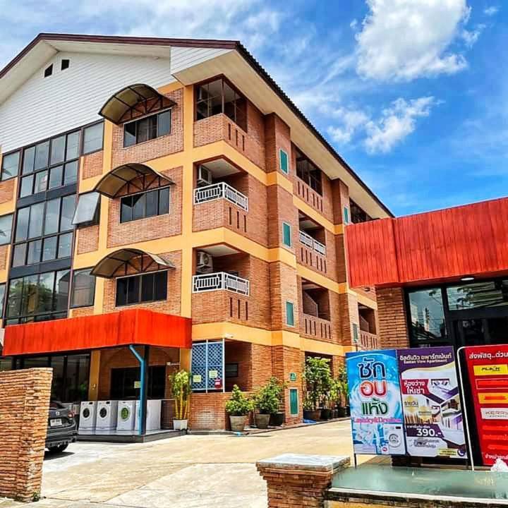 Eastan View Apartment Chiang Mai Exterior foto
