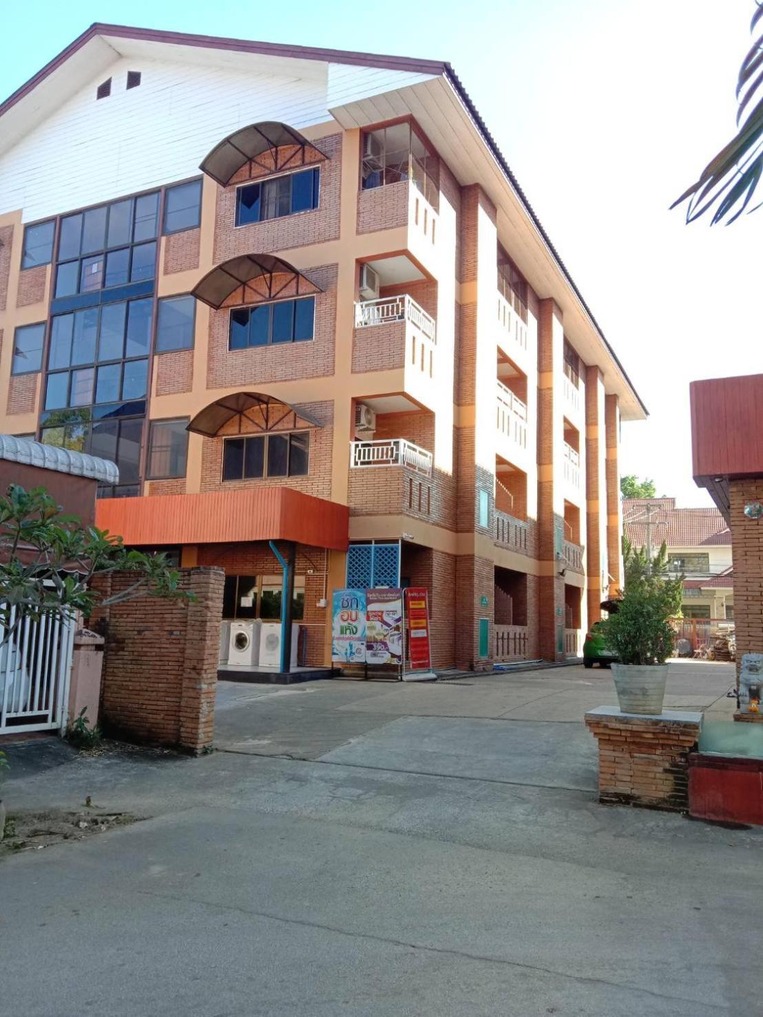Eastan View Apartment Chiang Mai Exterior foto